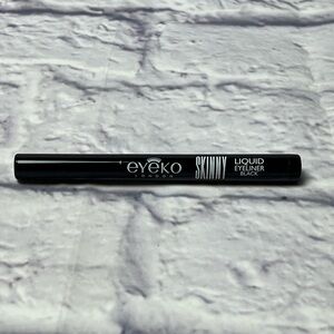 2/$8 ‼️ Eyeko London Black Skinny Liquid Eyeliner